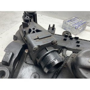 COPERCHIO PUNTERIE FORD FIESTA MK5 - 1.4 TDCI - (01 08) - 9642212480