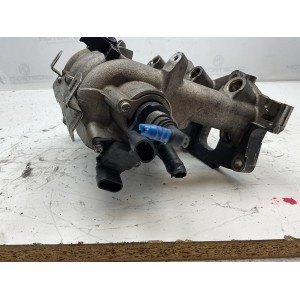 COLLETTORE ASPIRAZIONE FIAT Grande Punto 1° Serie GPL Benzina 1400 (05 08)