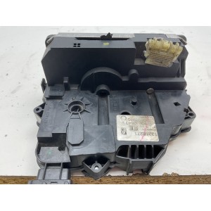 SERRATURA ANTERIORE SINISTRA OPEL Meriva 3° Serie 2010 13258271