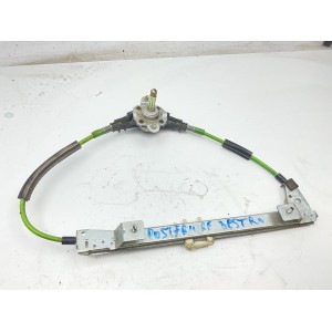 CREMAGLIERA POSTERIORE DESTRA FIAT MULTIPLA 1ª serie 2005 465107270