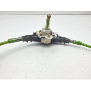 CREMAGLIERA POSTERIORE DESTRA FIAT MULTIPLA 1ª serie 2005 465107270
