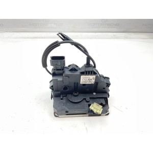 SERRATURA ANTERIORE DESTRA OPEL Corsa D 1° Serie 13258274 (06)