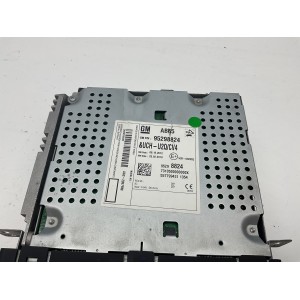 AUTORADIO COMPLETA DI MASCHERINA COLORE CARBONIO CHEVROLET Spark 2° Serie 95298824 (12)