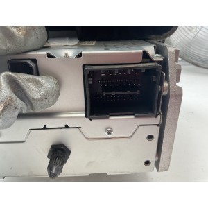 AUTORADIO COMPLETA DI MASCHERINA COLORE CARBONIO CHEVROLET Spark 2° Serie 95298824 (12)