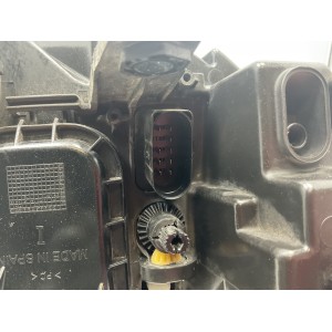 PROIETTORE ANTERIORE SINISTRO SEAT IBIZA V 6J5 (2008)