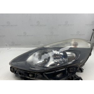FARO ANTERIORE SINISTRO RENAULT CLIO 3ª serie (09-12) 260605550R