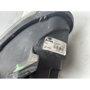 FARO ANTERIORE SINISTRO RENAULT CLIO 3ª serie (09-12) 260605550R