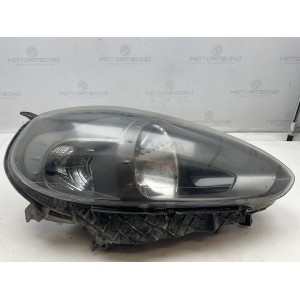 FANALE ANTERIORE DESTRO 89102045DX FIAT PUNTO 199 EVO 2009-2012