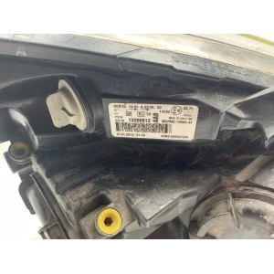 FANALE ANTERIORE SINISTRO OPEL MERIVA B 2012 13286612