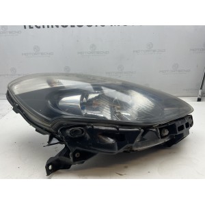 FARO ANTERIORE DESTRO RENAULT CLIO 3ª serie (09-12) 260605550R