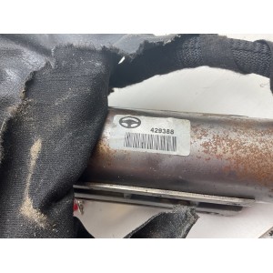 PIANTONE DELLO STERZO COMPLETO DI VOLANTE CON BLOCKSHAFT ALFA ROMEO 159 (2007)