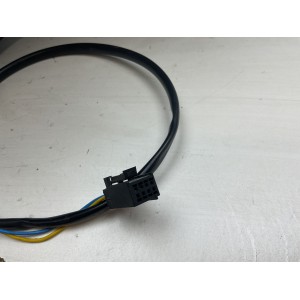 SPECCHIETTO RETROVISORE ELETTRICO DESTRO FIAT DUCATO (2006) 2 Pin