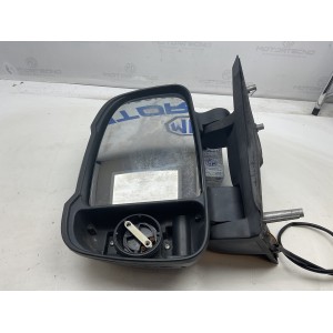 SPECCHIETTO RETROVISORE ELETTRICO SINISTRO FIAT DUCATO (2006) 2 Pin