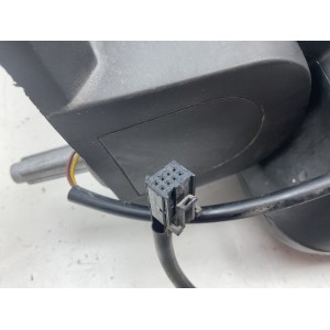 SPECCHIETTO RETROVISORE ELETTRICO SINISTRO FIAT DUCATO (2006) 2 Pin