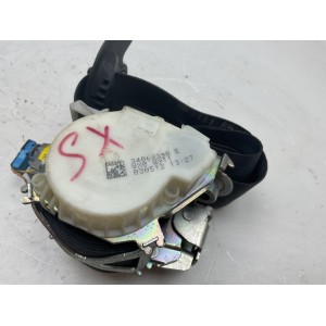 CINTURA DI SICUREZZA ANTERIORE SINISTRA CON PRETENSIONATORE CITROEN C3 2011 96771569XX