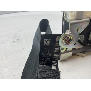 CINTURA DI SICUREZZA ANTERIORE SINISTRA CON PRETENSIONATORE CITROEN C3 2011 96771569XX
