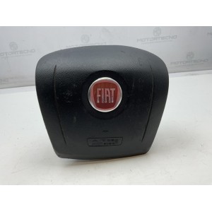 AIRBAG VOLANTE FIAT DUCATO 2014 LOGO ROSSO 07854879950 SPINOTTO VIOLA GUIDA