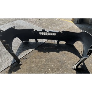Paraurti anteriore nero Smart ForTwo 451 (07 14)