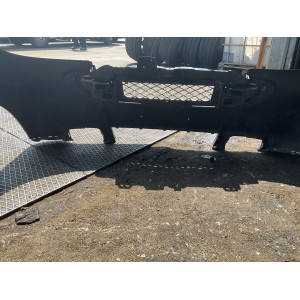 Paraurti anteriore nero Smart ForTwo 451 (07 14)