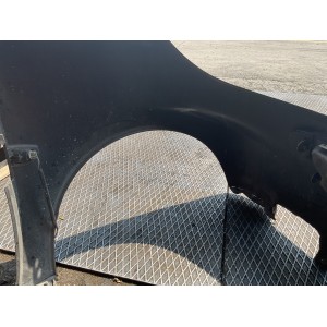 Paraurti anteriore nero Smart ForTwo 451 (07 14)