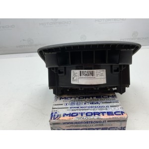 AIRBAG VOLANTE FIAT DUCATO 2014 LOGO ROSSO 07854879950 SPINOTTO VIOLA GUIDA