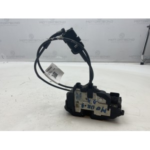SERRATURA ANTERIORE SINISTRA RENAULT GRAND MODUS 1ª serie 2008