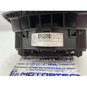 AIRBAG VOLANTE FIAT DUCATO 2014 LOGO ROSSO 07854879950 SPINOTTO VIOLA GUIDA