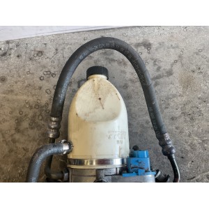 SCATOLA DELLO STERZO FIAT Croma 3° Serie 025-0080-082-101 (07)