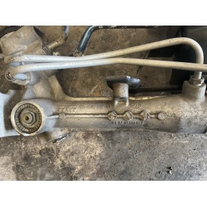SCATOLA DELLO STERZO FIAT Croma 3° Serie 025-0080-082-101 (07)