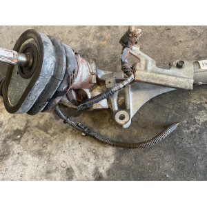 Scatola sterzo Nissan Pulsar 1.5 DCI (14 - 19) A0040250E