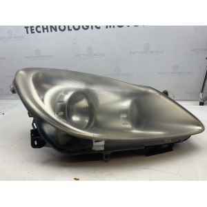 FARO ANTERIORE DESTRO OPEL Corsa D 5P 1° Serie (06)