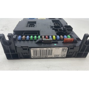 BODY COMPUTER CITROEN C3 Serie 9664983180 TU3A (09 15)