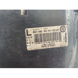 Fanale Anteriore Sinistro VALEO Volkswagen Polo 2006