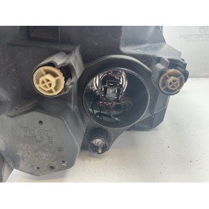 FARO ANTERIORE SINISTRO VALEO - FIAT Grande Punto 1° Serie 89101387 (05 08) SPINOTTO BIANCO
