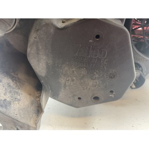 FARO ANTERIORE SINISTRO VALEO - FIAT Grande Punto 1° Serie 89101387 (05 08) SPINOTTO BIANCO