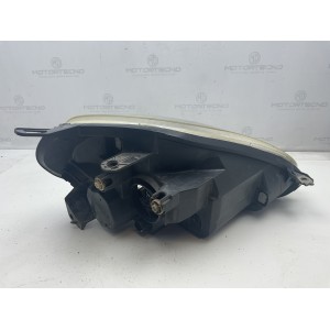 FARO ANTERIORE SINISTRO VALEO - FIAT Grande Punto 1° Serie 89101387 (05 08) SPINOTTO BIANCO