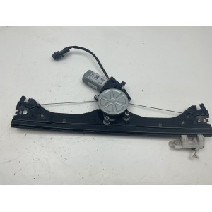 CREMAGLIERA MOTORINO ELETTRICO ALZA CRISTALLI ANTERIORE SINISTRO COMPATIBILE CON FIAT 500 (07 15) SO17050