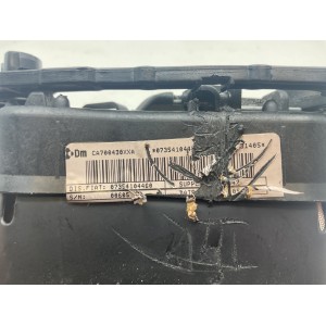 AIRBAG VOLANTE FIAT Grande Punto 2° Serie 07354104460 (08 10)