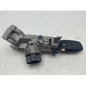 Blocchetto accensione blocca sterzo messa in moto completo di chiavi Fiat Ducato 3.0 Multijet 160 2006 01099001