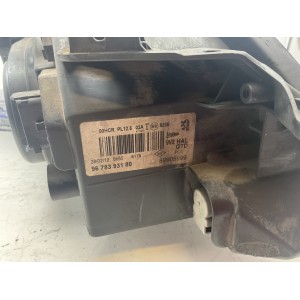 FANALE ANTERIORE DESTRO PEUGEOT 508 (10 14) 9678393180