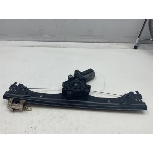 CREMAGLIERA MOTORINO ELETTRICO ALZA CRISTALLO ANTERIORE DESTRO COMPATIBILE CON FIAT 500 (07 15)