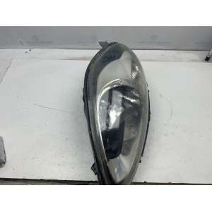 FANALE ANTERIORE SINISTRO FIAT PUNTO EVO 2010 - 89102044SX - SPINOTTO VIOLA