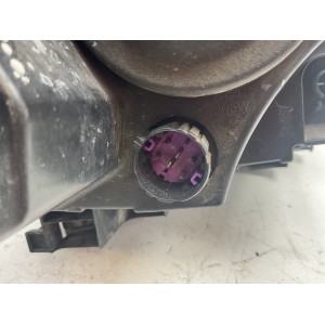 FANALE ANTERIORE SINISTRO FIAT PUNTO EVO 2010 - 89102044SX - SPINOTTO VIOLA