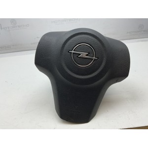 Opel Corsa D Airbag dello sterzo PA25060042