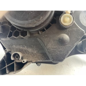 FANALE ANTERIORE SINISTRO CITROEN C3 2013-2016 9677038280 CON PROFILO NERO