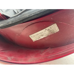 FANALE STOP POSTERIORE SINISTRO MERCEDES CLASSE A180 08' ORIGINALE