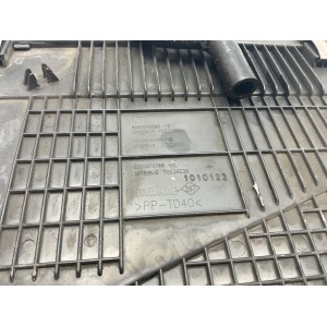 SCATOLA FILTRO ARIA DACIA LOGAN 1.6 62KW (2012) 8201076698