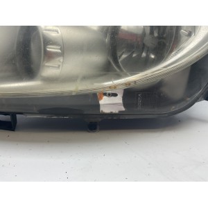 FARO FANALE ANTERIORE SINISTRO OPEL Corsa D 1° Serie 89391389 (06)