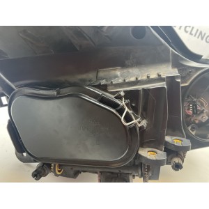 FARO FANALE ANTERIORE SINISTRO OPEL Corsa D 1° Serie 89391389 (06)