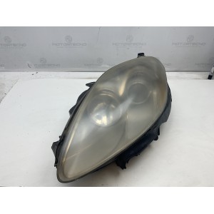 FANALE ANTERIORE SINISTRO 43711757 FIAT BRAVO-FIAT CROMA Freccia gialla 2007-2014